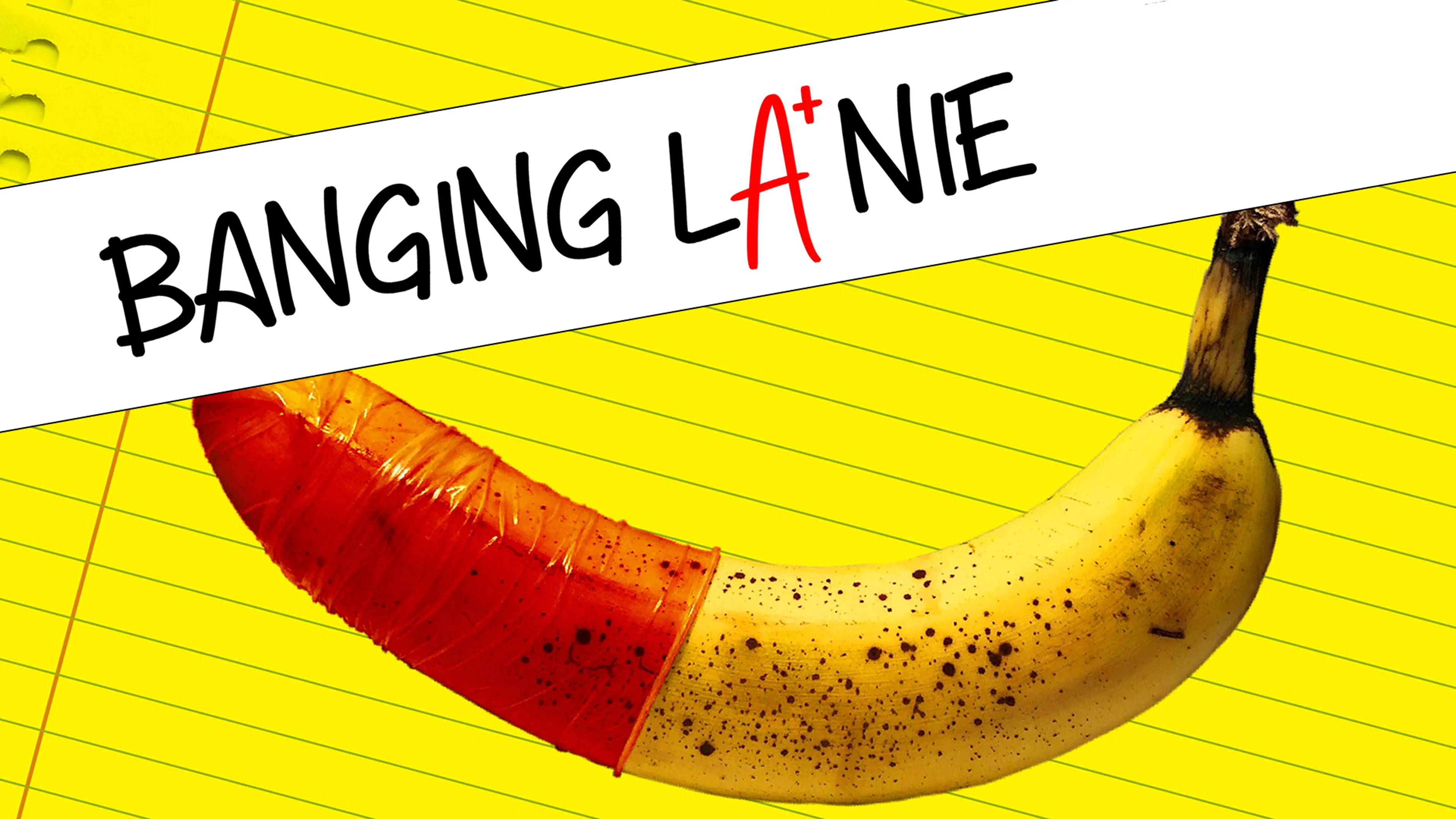 Banging Lanie poster